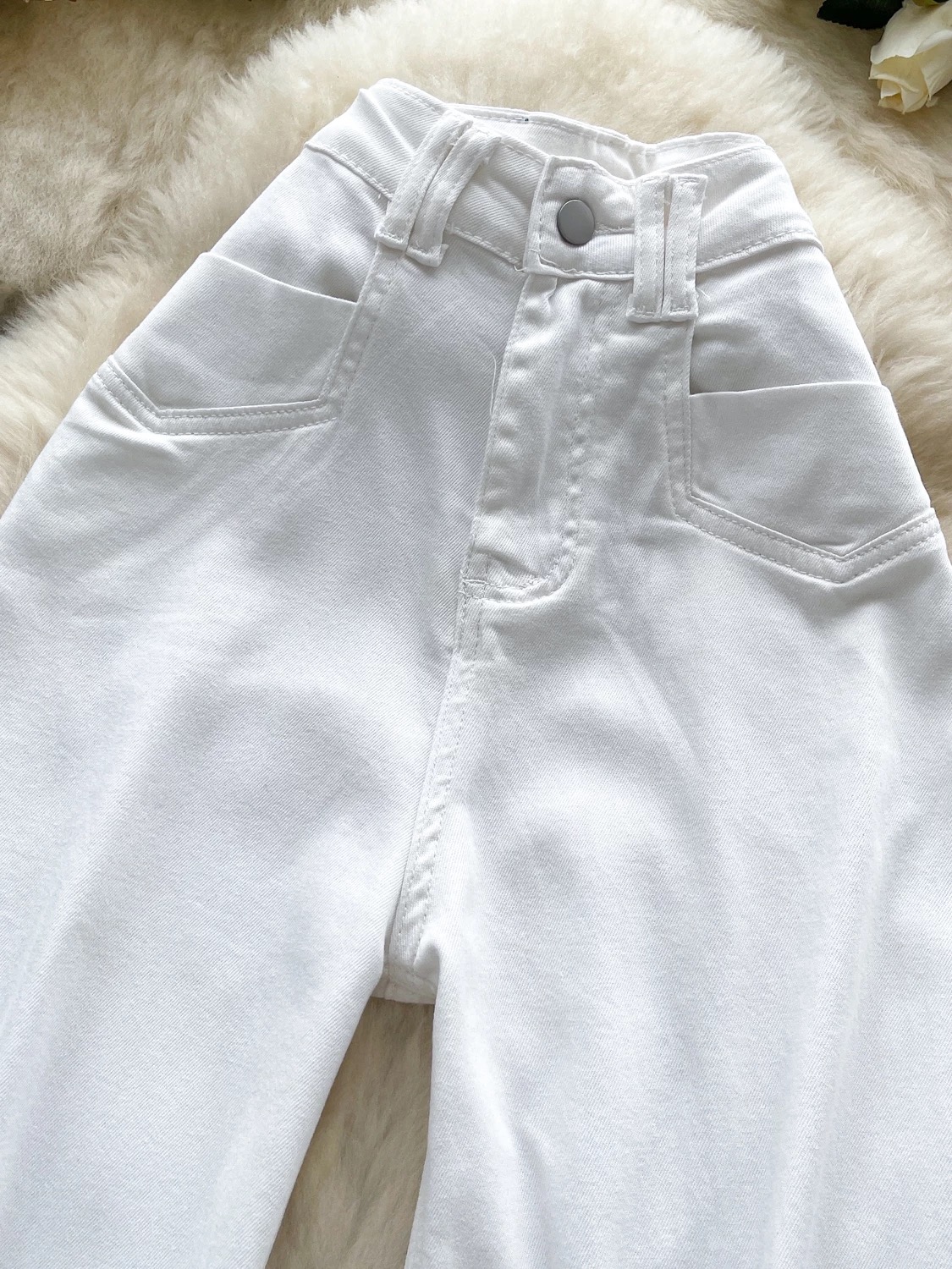 Denim princess jeans JN197 images